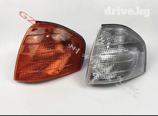 Габаритные огни, для Mercedes-Benz C-Class W202 1992-97 на заказ