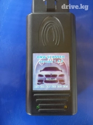 Продаю BMW SCANER 1.4.0 E38 E39 E46 E53 E83 E85 для диагностики и