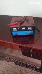 Пусковое зарядное устройство, новое