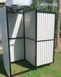 Летний душ для дачи и сада – свежесть и комфорт в жаркие дни!