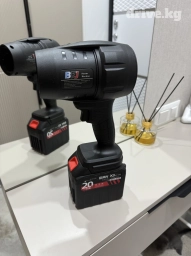 Воздуходувка модель BFJ Storm Machine Turbine Fan,Battery voltage