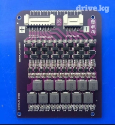 Активная плата балансир аккумуляторов 4S-13S 🔋 💡 Умная балансировка