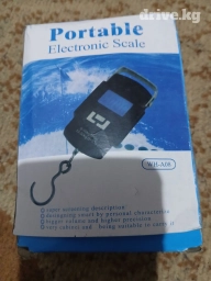 Весы с зарядом