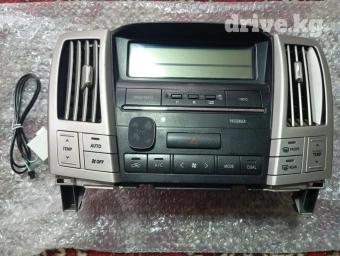 Оригинальный климат-контроль Lexus RX 350 2007 – проверено, в отличном
