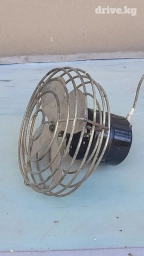 Продаю вентилятор с военной техники,можно поставить куда угодно,в