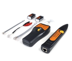 Кабельный тестер для UTP STP RJ45 RJ11; 2. Автоматическая эффективная