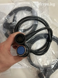 Кабель для диагностики 
14 pin c4 c5 mb star