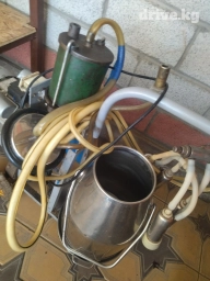 Продаётся дойный аппарат в хорошем состоянии