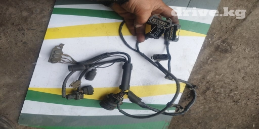 Провода Мновпрыск