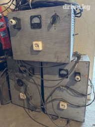 Продаю стабилизатор тока по10 ква реально тянет есть три штуки цена