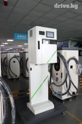 Продаю зарядную станцию для электромобилей, мощность 30 кВт