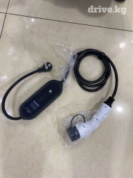 Зарядное устройство для электромобилей. Мощностью 3,5кВт 16А - 32А