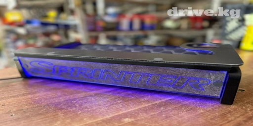 Полка на Спринтер CDI