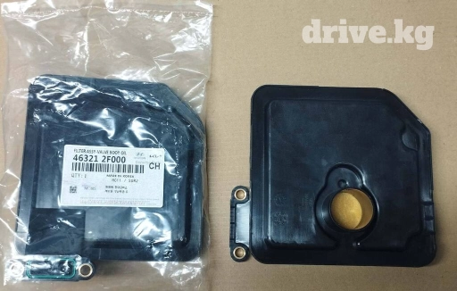 Фильтр АКПП Hyundai / KIA. Артикул 463212F000 #KiaK5 #HyundaiSonata