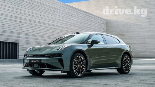 Руссификация: ZEEKR 001 Рестайлинг: ➖ Приборная панель ZEEKR 001