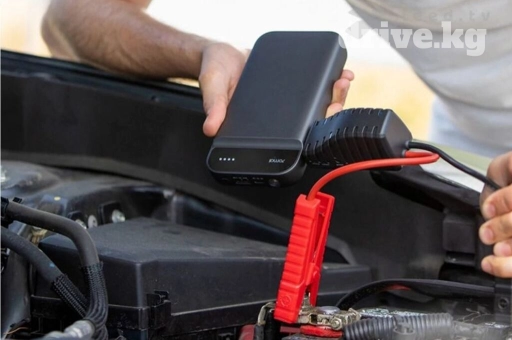 Портативное пусковое зарядное устройство Xiaomi 70Mai Jump Starter