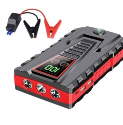 Пусковое зарядное устройство Jump Starter Jxiang power JX56 10000 Mah+