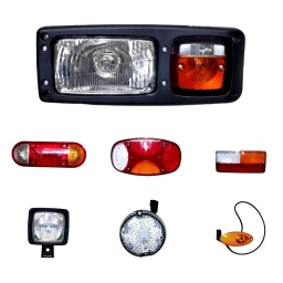 Все для освещения для вашего экскаватора