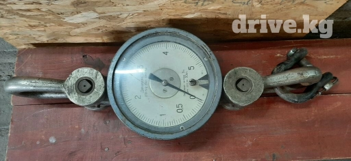 Висы 5 тонн советские