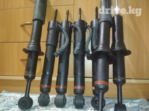 Продаю! На Лексус Жх 470, 460, Прадо 120, 150, Фораннер 215, 285