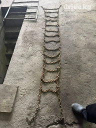 Продаю цепи для колёс 2 шт в хорошем состояние
