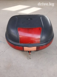 Кофра для мотоциклы