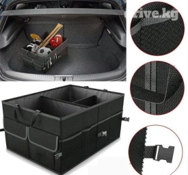 Органайзер в багажник для автомобиля Car support + бесплатная доставка