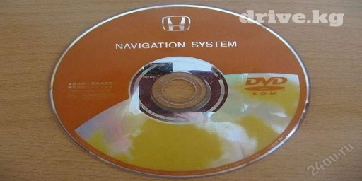 Загрузочный диск Если не работает печка, климат контроль. Honda Accord