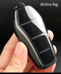 Чехол в наличии для ключа BYD yuan up, e2, song, song plus