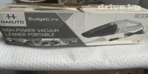 Продаю автопылсос новый