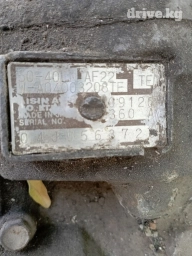 Продаю на запчасти коробка автомат.Опель Зафира.Обьём 2.2 бензин