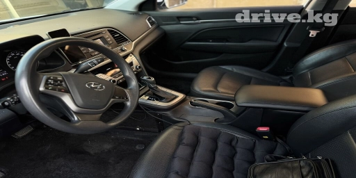 Хундай Аванте