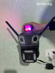 Камералардын баардык түрлөрү бар.Комсольская 81/2