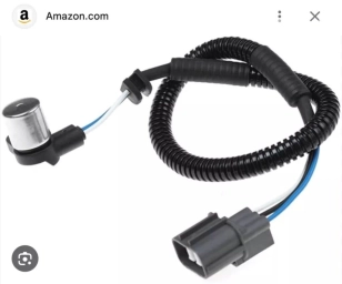 Датчик коленвала honda crv civic