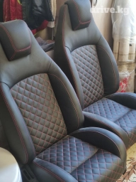 Передние автомобильные сиденья Электро, Подогрев От Land Cruiser 100