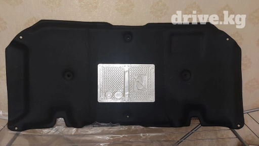 Обшивка под капот Toyota corolla (на сайте было указана, что для этой