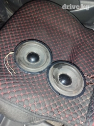 Передние колонки на пассат оригинальные