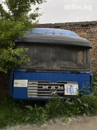 Кабина ман сатылат г.Ош