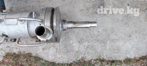 Продаю диспергатор насос для пищевой отрасли. диспергатор