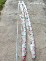 Продаю пластиковую рогу. Для супермакси рекс. Новая, турецкая