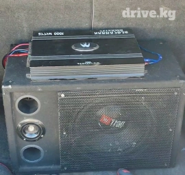 Буфер сатылат