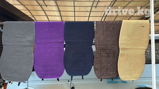 Авто чехлы в наличие универсальные