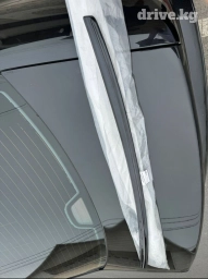 Спойлер для BMW E39