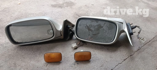 Зеркала Тойота Виндом