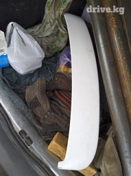 Продам спойлер на Дэу!
цена 2000с