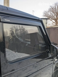 Сетка съёмная тонировка на гелик