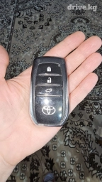Продаю ключ Prado 150, Toyota Landcruzer 200 рейстайлинг. Цена 200$