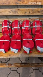 Продаю новые европейские ремни 10 метровый стяжной ремень для