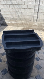 Пенопласт богажника subaru forester sg5