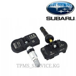 Датчики давления в шинах c пропиской! Проверка БЕЗ СЪЕМА ДАТЧИКОВ